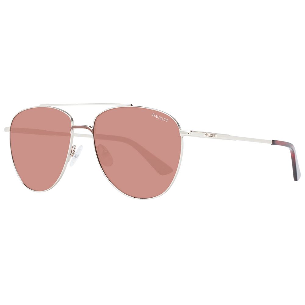Hackett Gold Men Sunglasses - ACCEXO
