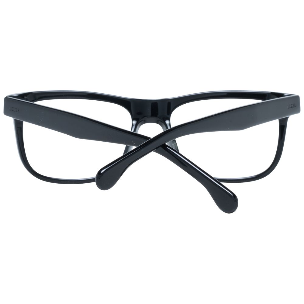 Lozza Black Men Optical Frames - ACCEXO