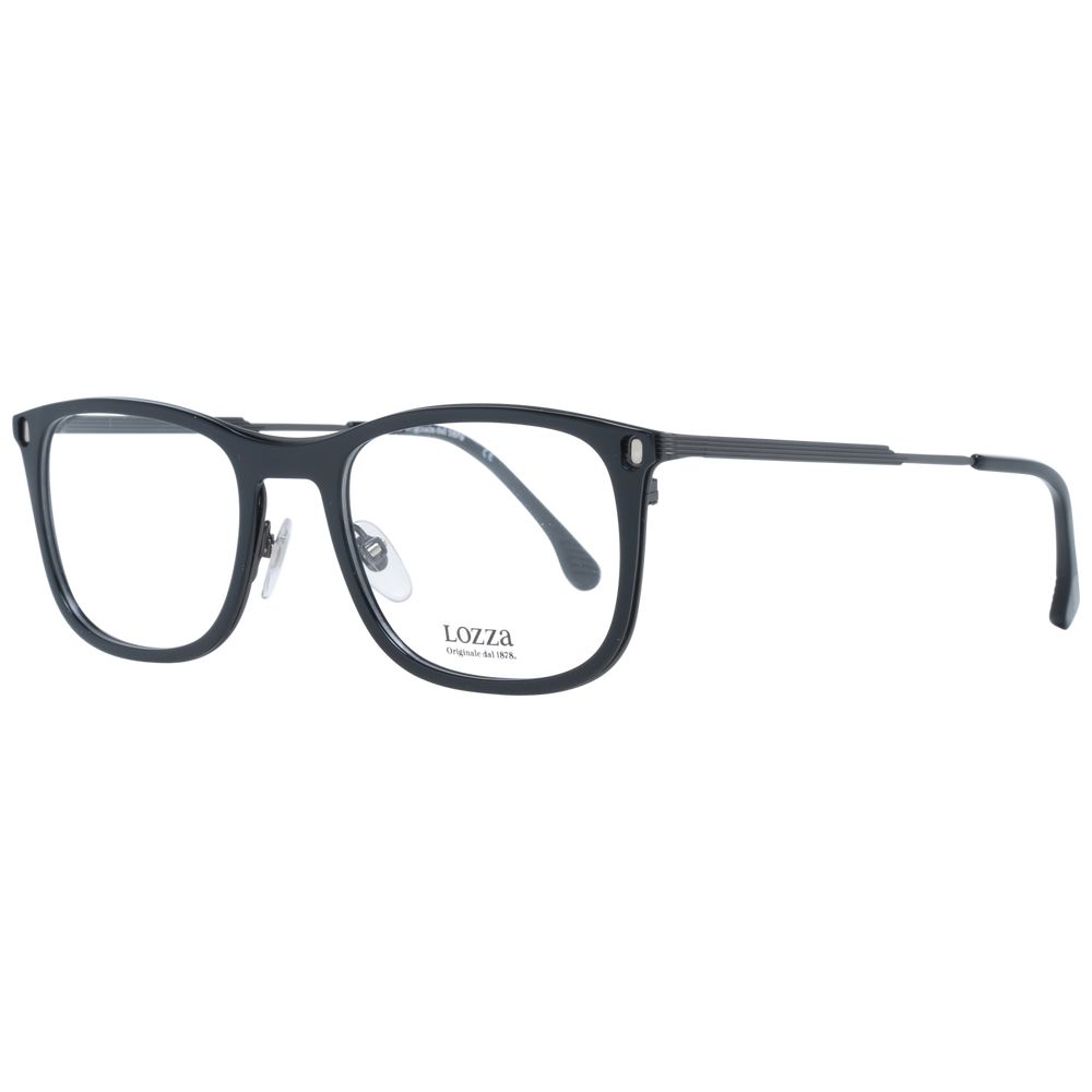 Lozza Black Men Optical Frames - ACCEXO