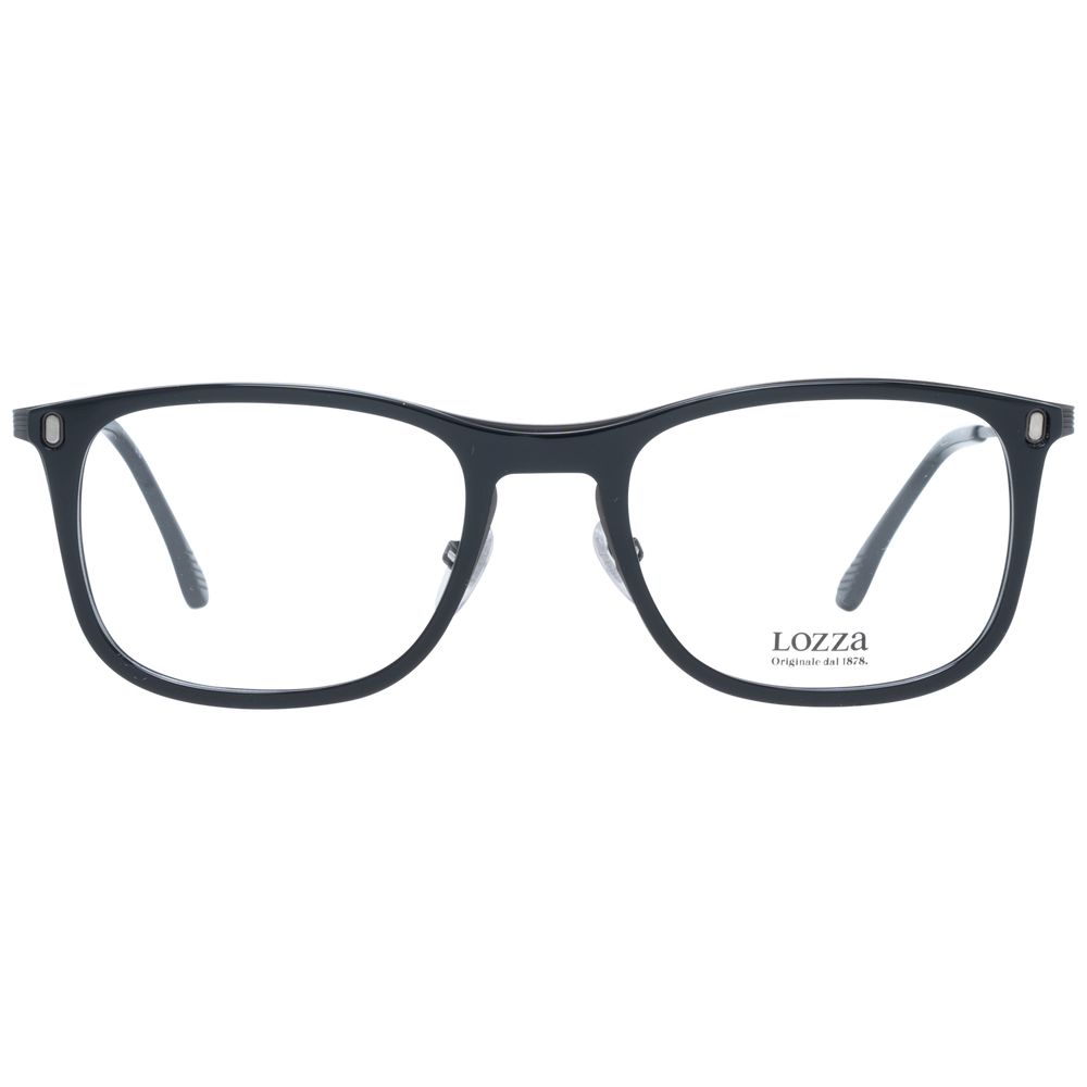 Lozza Black Men Optical Frames - ACCEXO