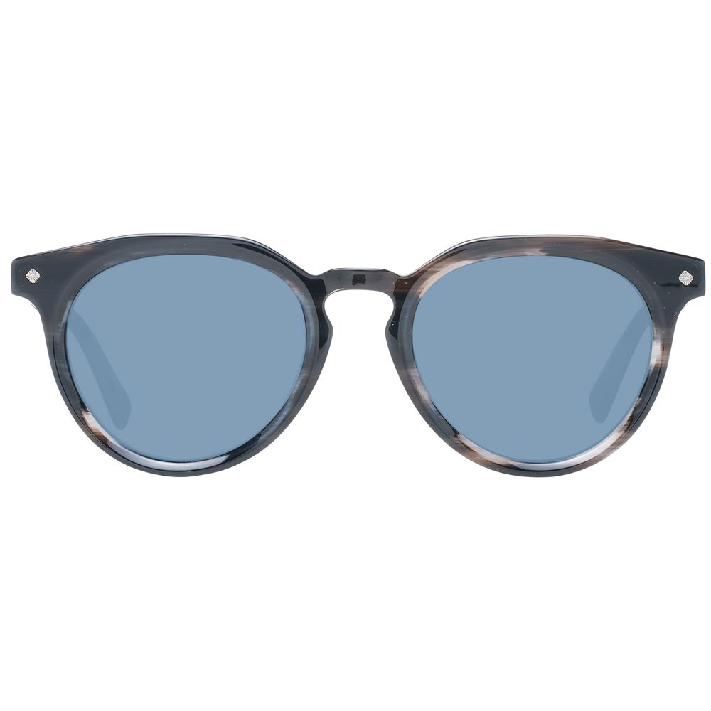 Scotch & Soda Black Men Sunglasses - ACCEXO