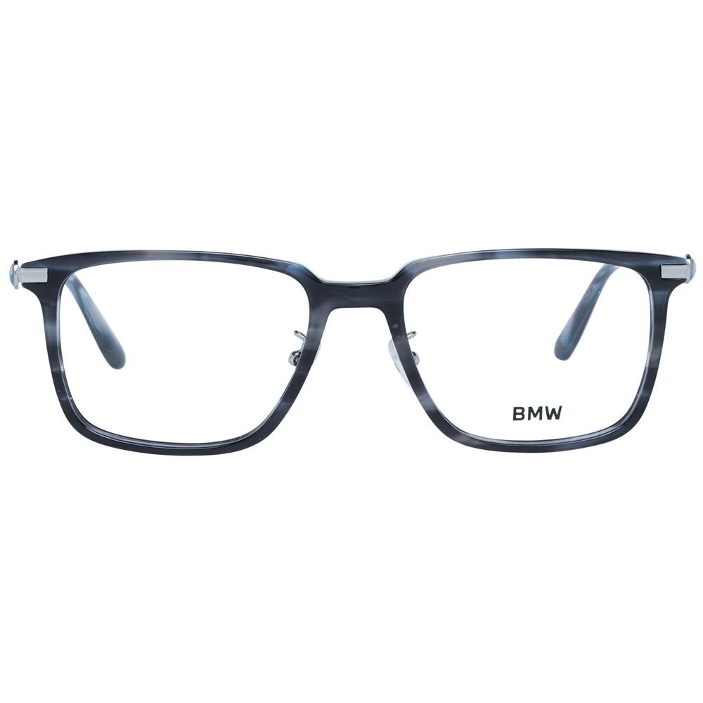 BMW Gray Men Optical Frames - ACCEXO