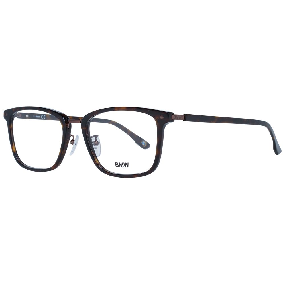 BMW Brown Men Optical Frames - ACCEXO