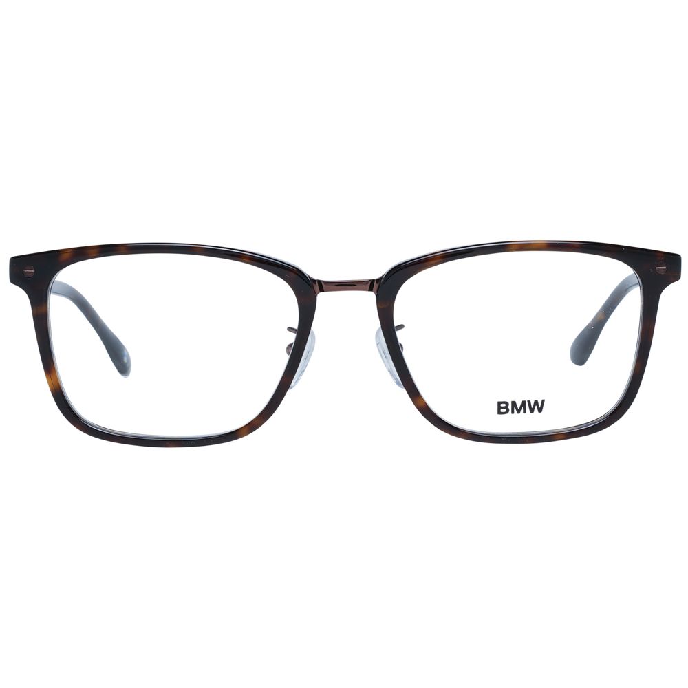 BMW Brown Men Optical Frames - ACCEXO