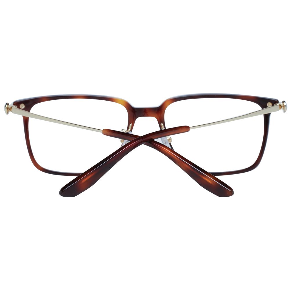BMW Brown Men Optical Frames - ACCEXO
