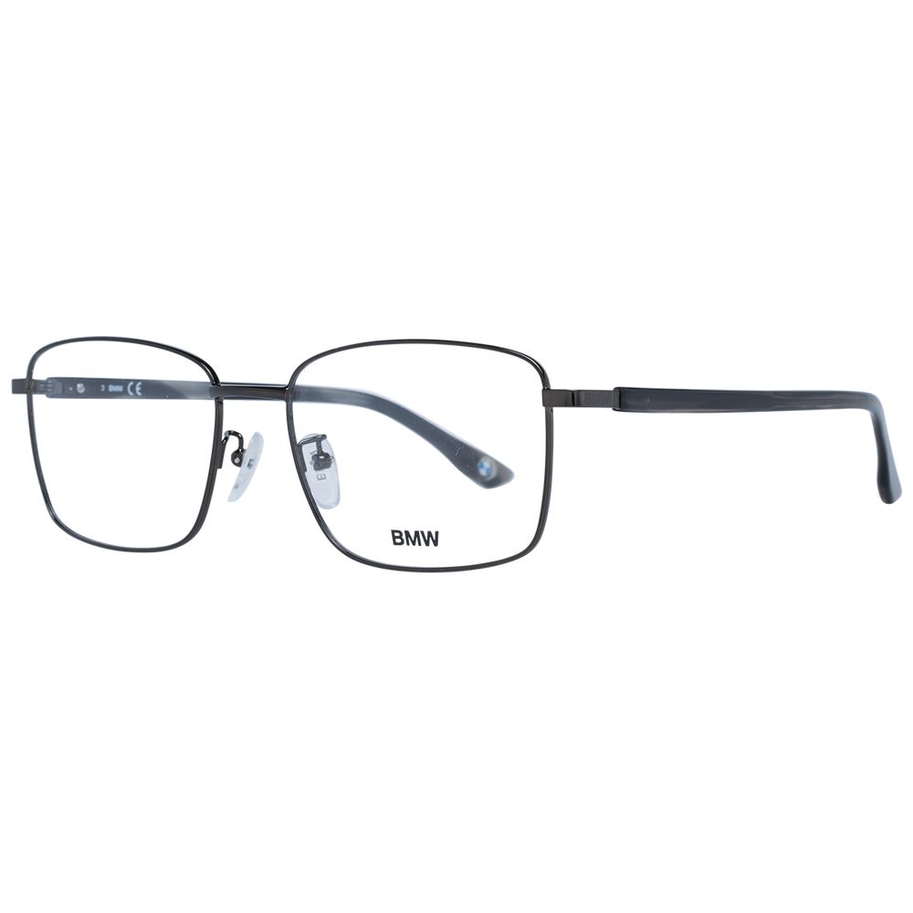 BMW Gray Men Optical Frames - ACCEXO