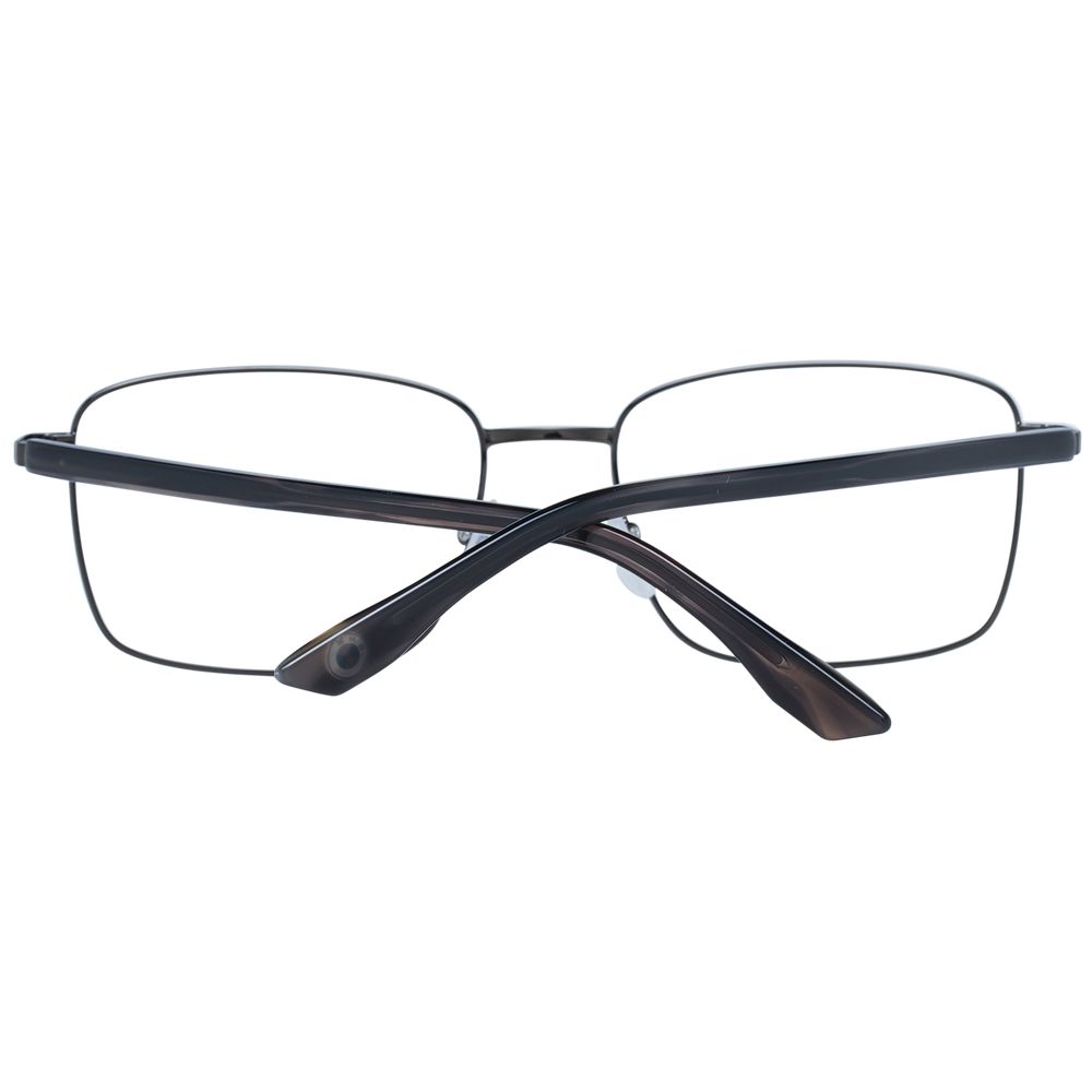 BMW Gray Men Optical Frames - ACCEXO