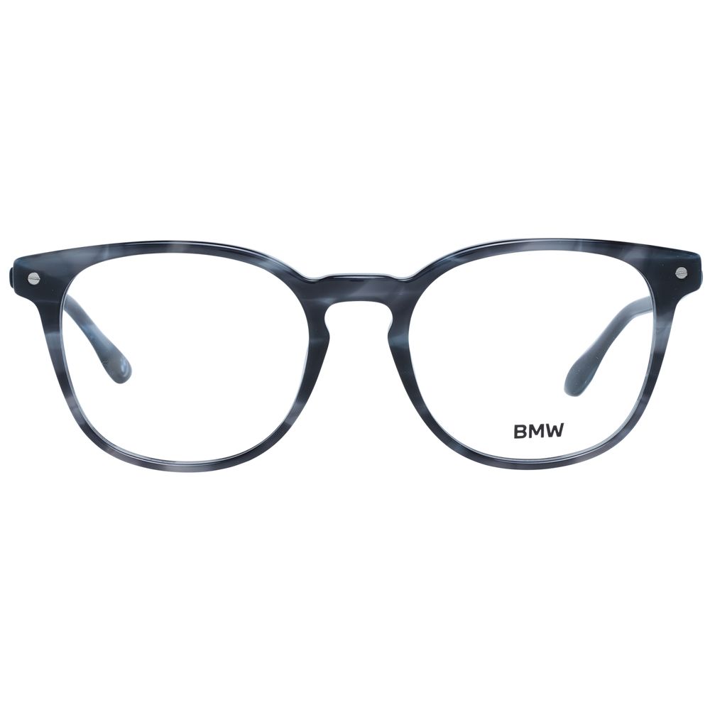 BMW Gray Men Optical Frames - ACCEXO