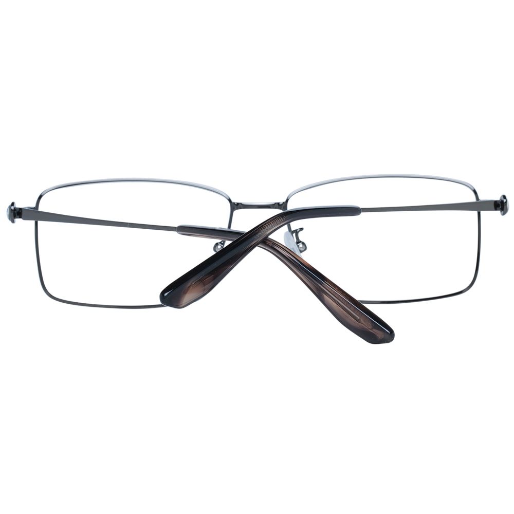 BMW Gray Men Optical Frames - ACCEXO