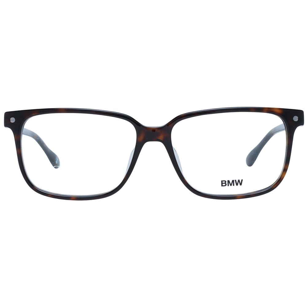 BMW Brown Men Optical Frames - ACCEXO