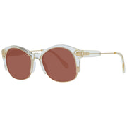 Serengeti Gold Unisex Sunglasses - ACCEXO