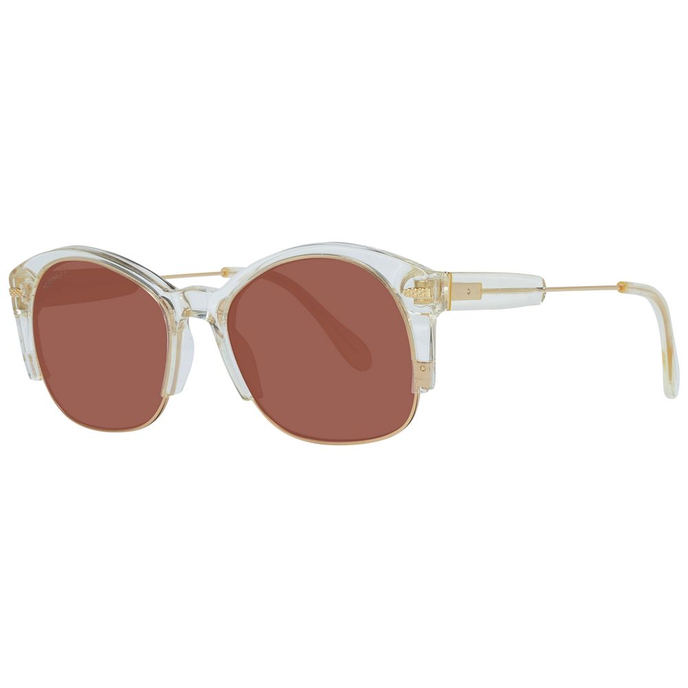 Serengeti Gold Unisex Sunglasses - ACCEXO