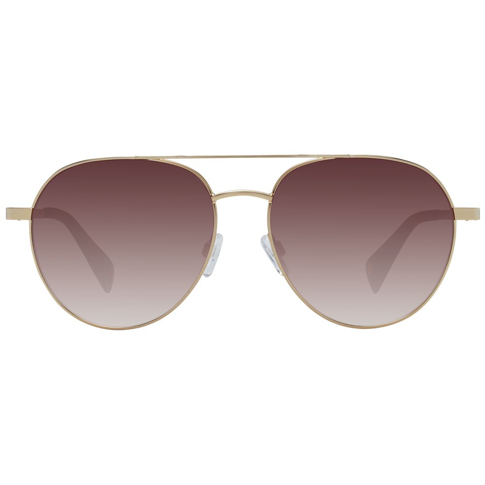 Ted Baker Gold Men Sunglasses - ACCEXO