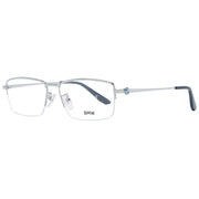 BMW Silver Men Optical Frames - ACCEXO
