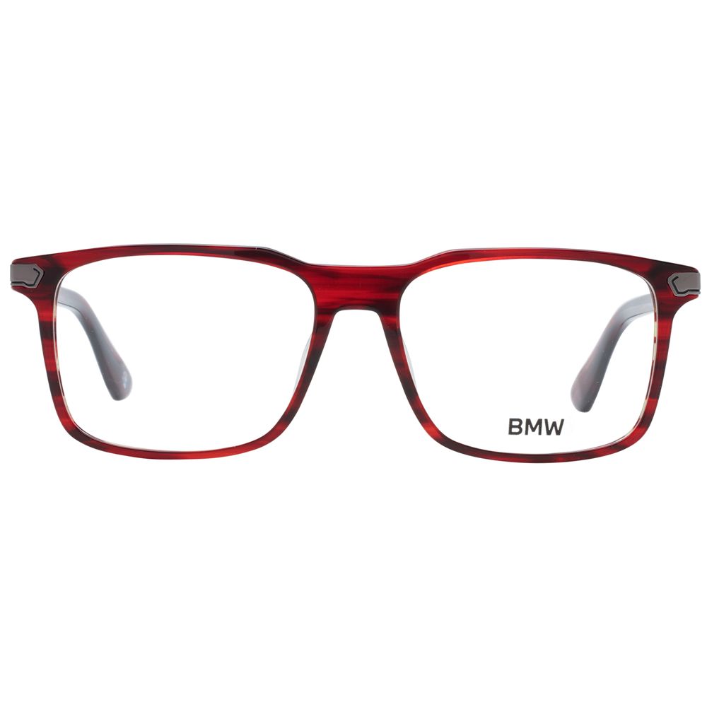 BMW Red Men Optical Frames - ACCEXO