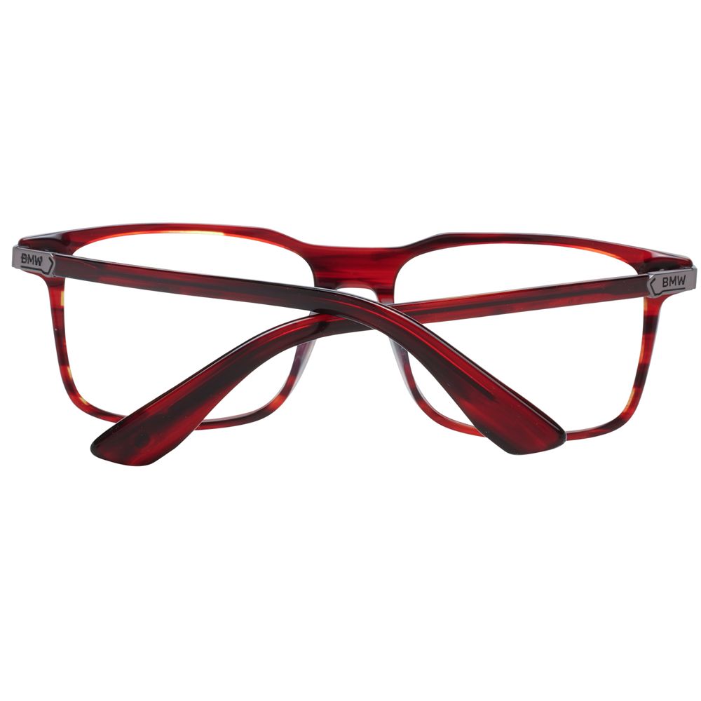 BMW Red Men Optical Frames - ACCEXO