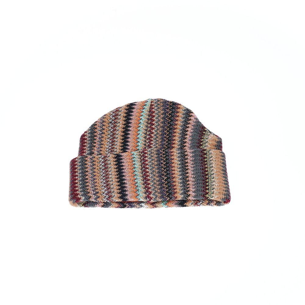 Missoni Multicolor Wool Women Hat - ACCEXO