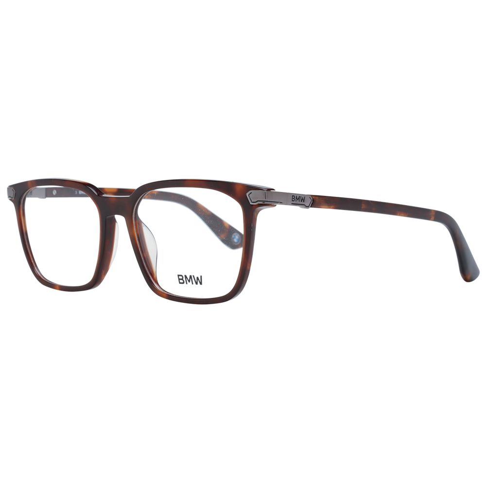 BMW Brown Men Optical Frames - ACCEXO