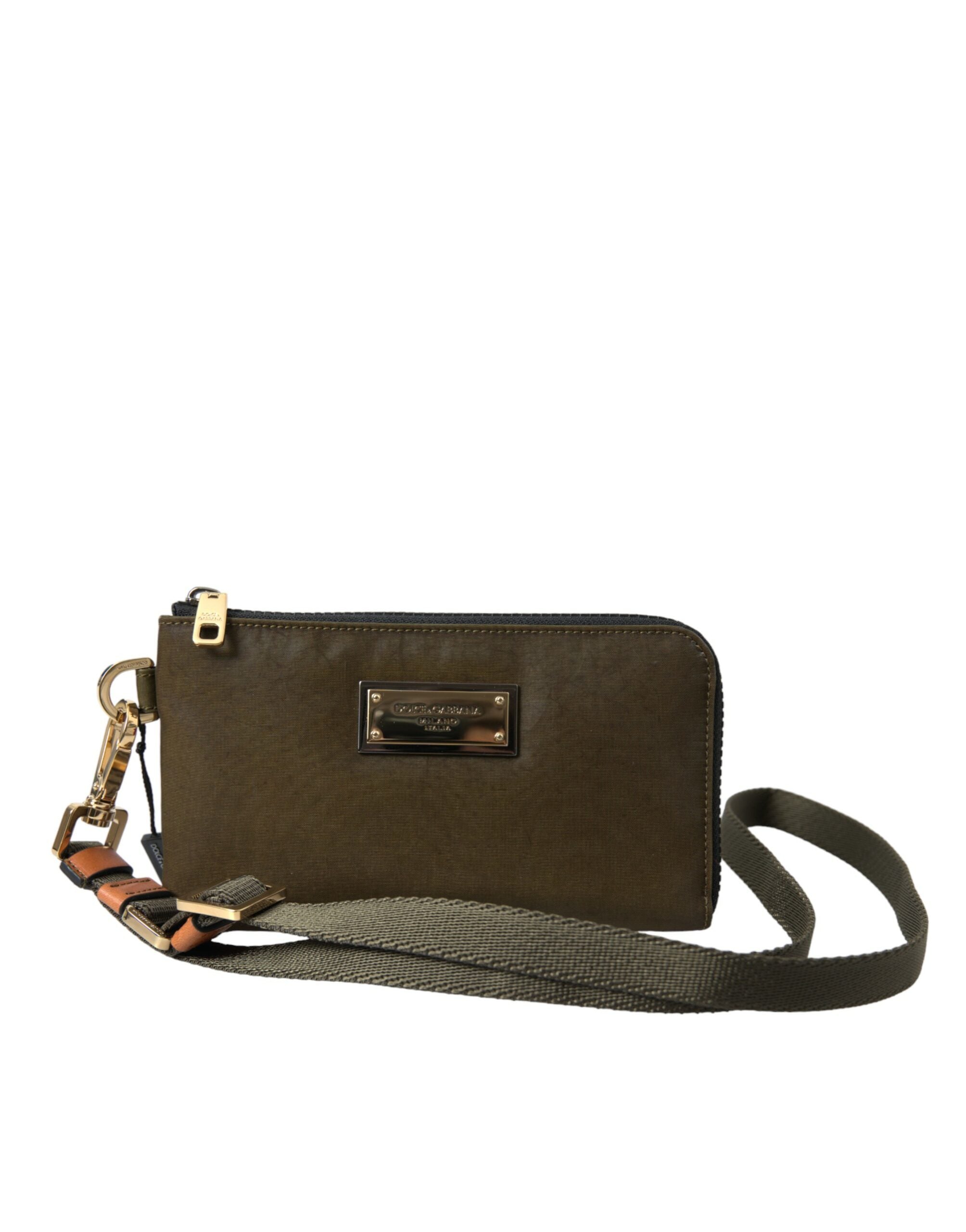 Dolce & Gabbana Elegant Dark Green Multifunctional Kit - ACCEXO