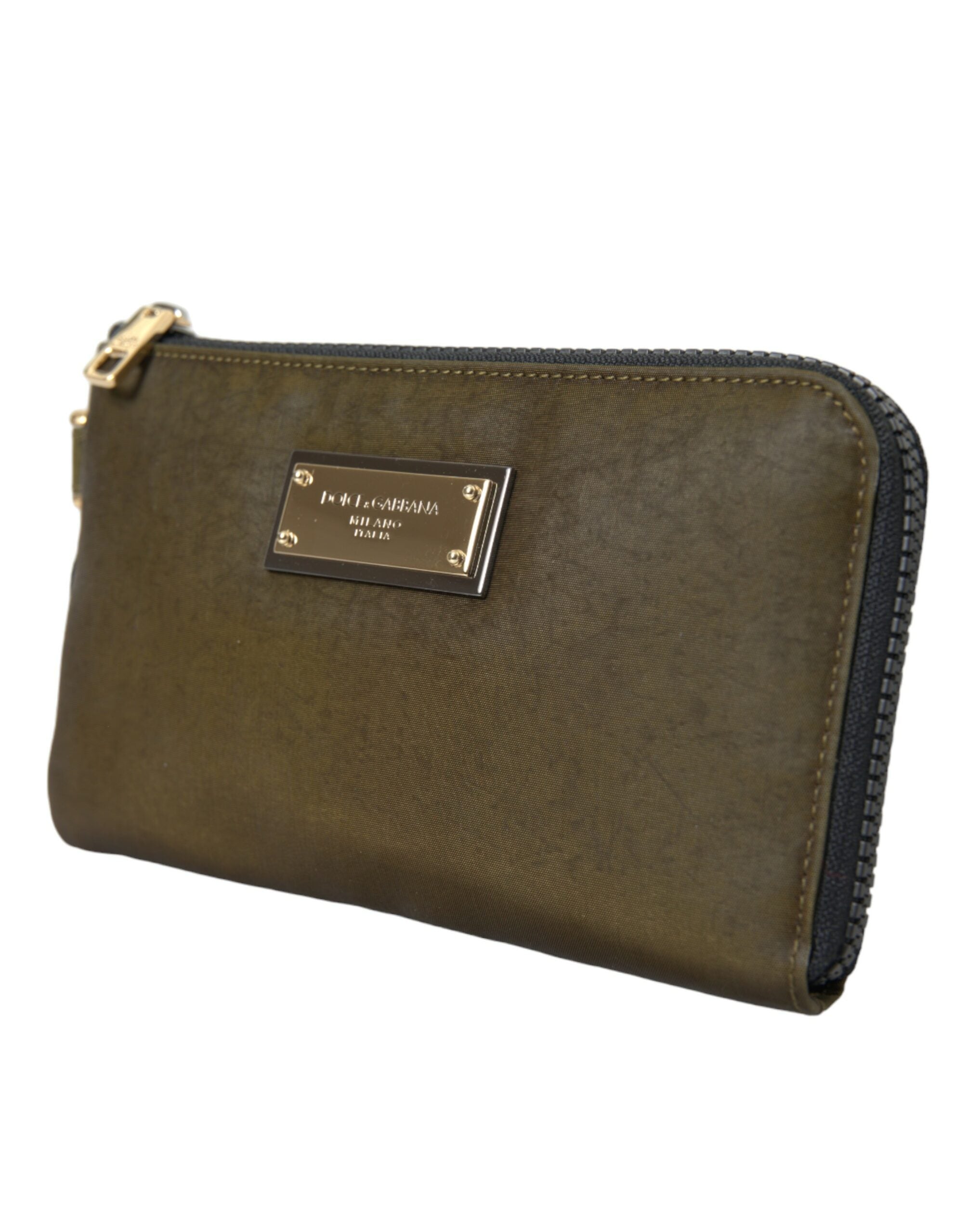 Dolce & Gabbana Elegant Dark Green Multifunctional Kit - ACCEXO