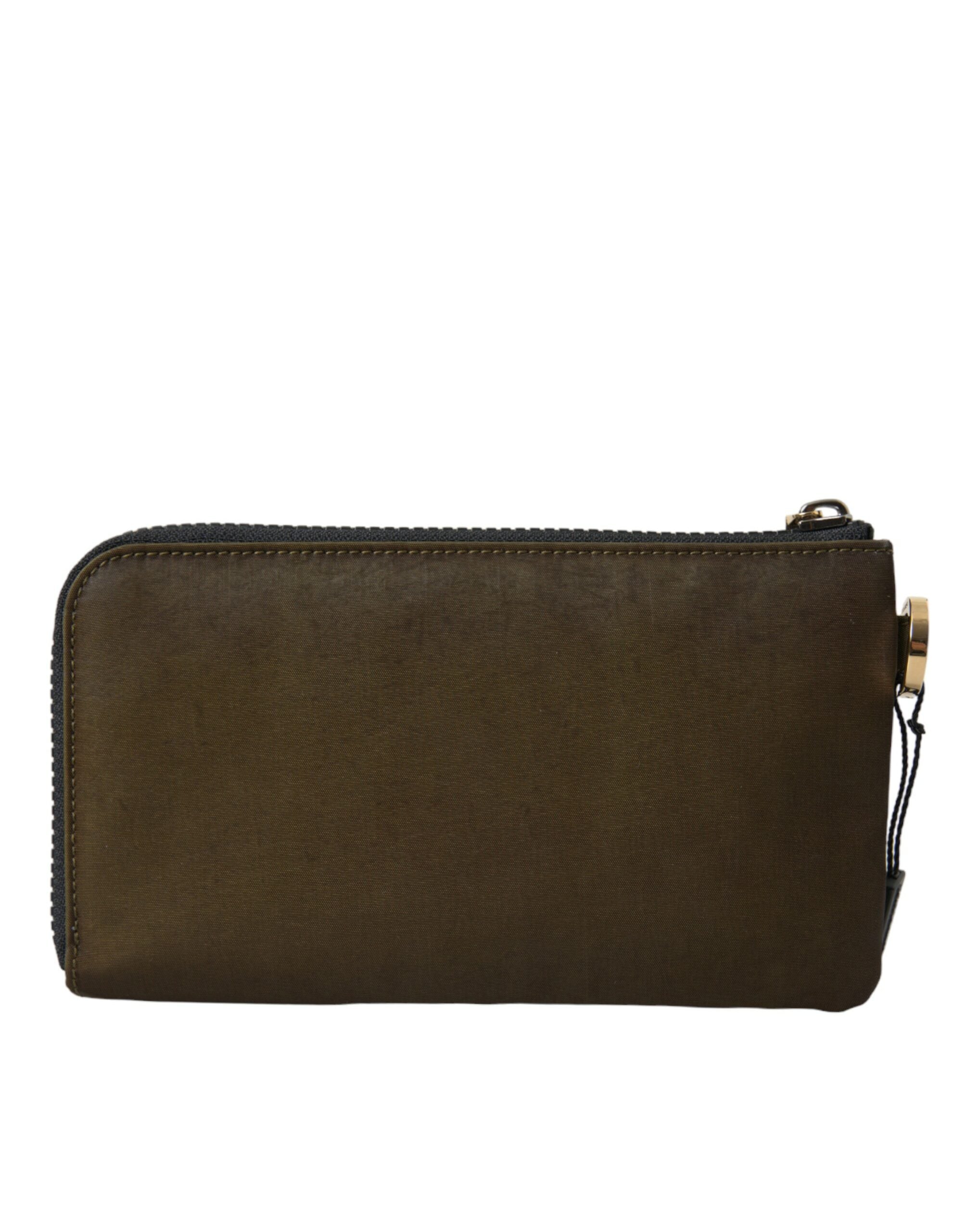 Dolce & Gabbana Elegant Dark Green Multifunctional Kit - ACCEXO