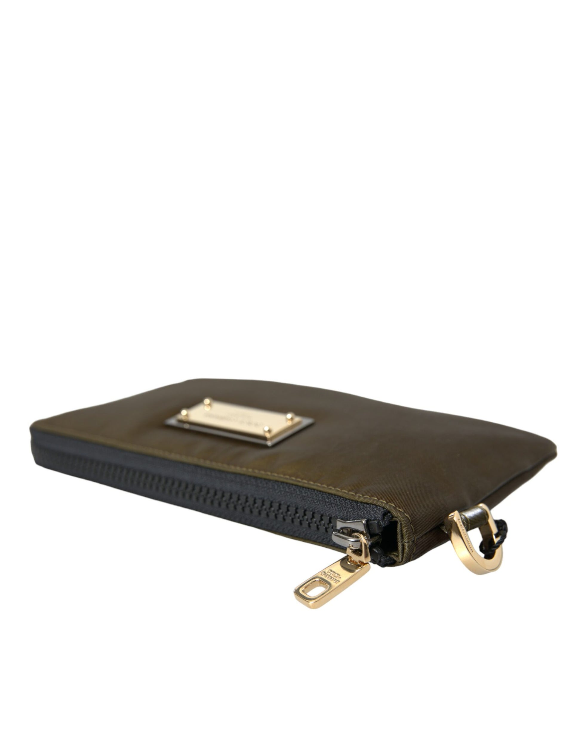 Dolce & Gabbana Elegant Dark Green Multifunctional Kit - ACCEXO