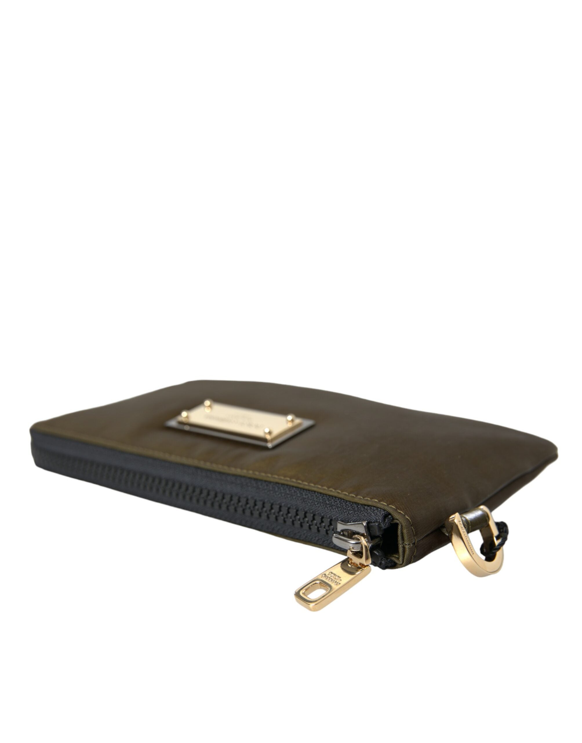 Dolce & Gabbana Elegant Dark Green Multifunctional Kit - ACCEXO