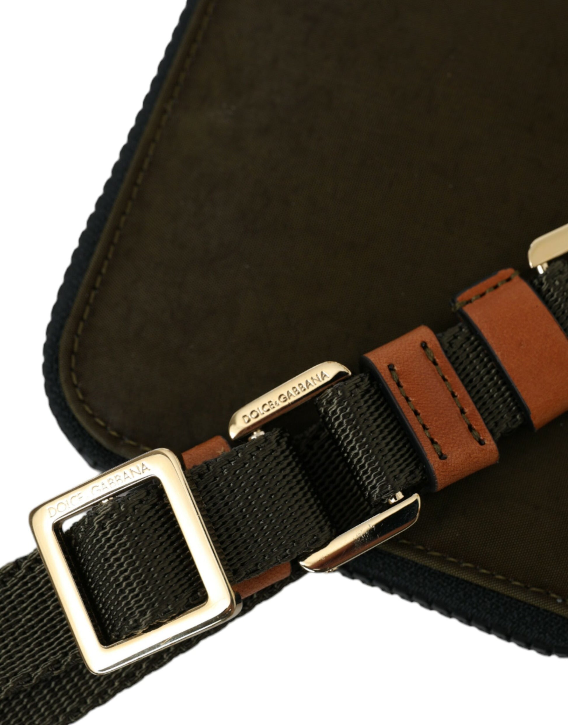 Dolce & Gabbana Elegant Dark Green Multifunctional Kit - ACCEXO