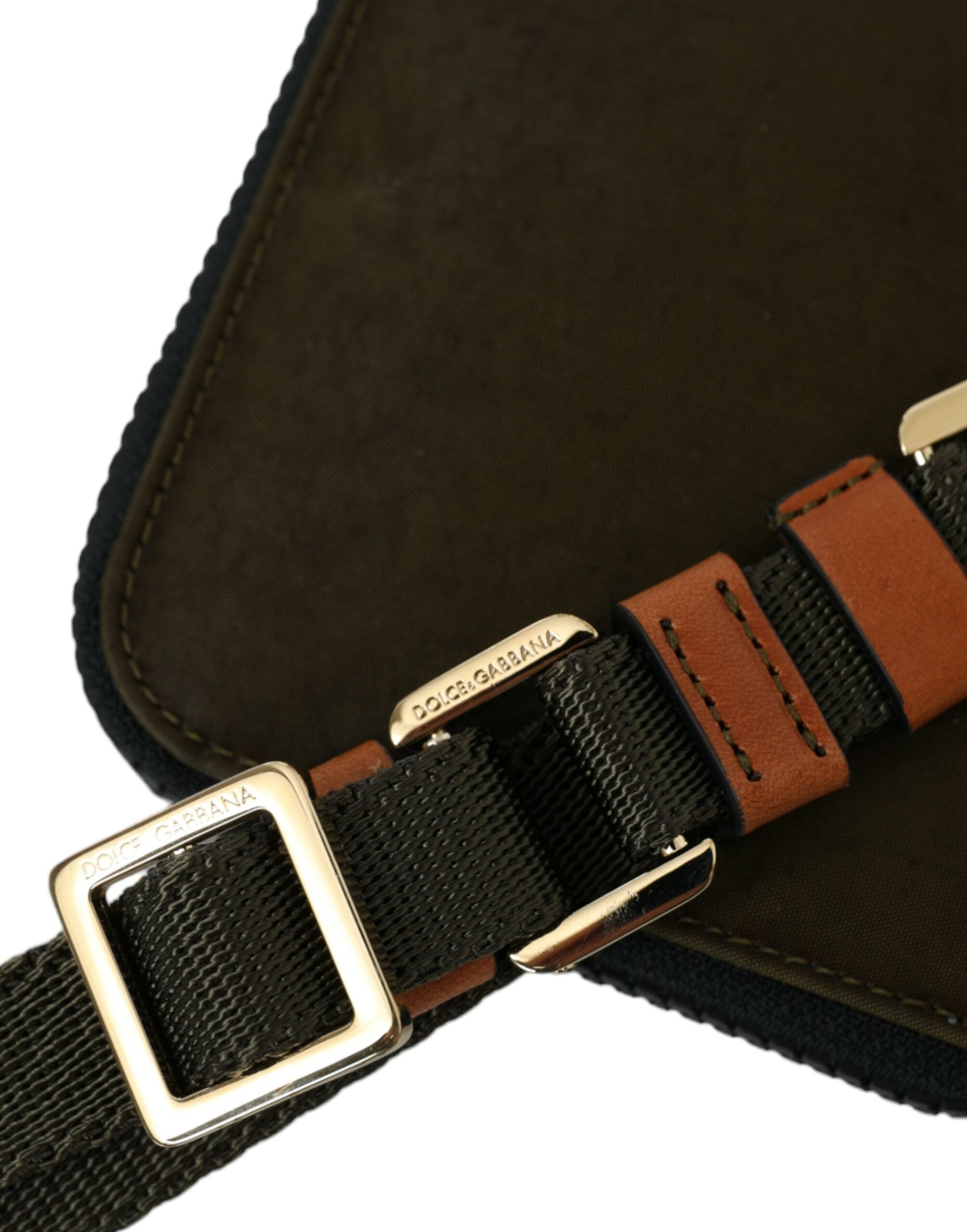 Dolce & Gabbana Elegant Dark Green Multifunctional Kit - ACCEXO