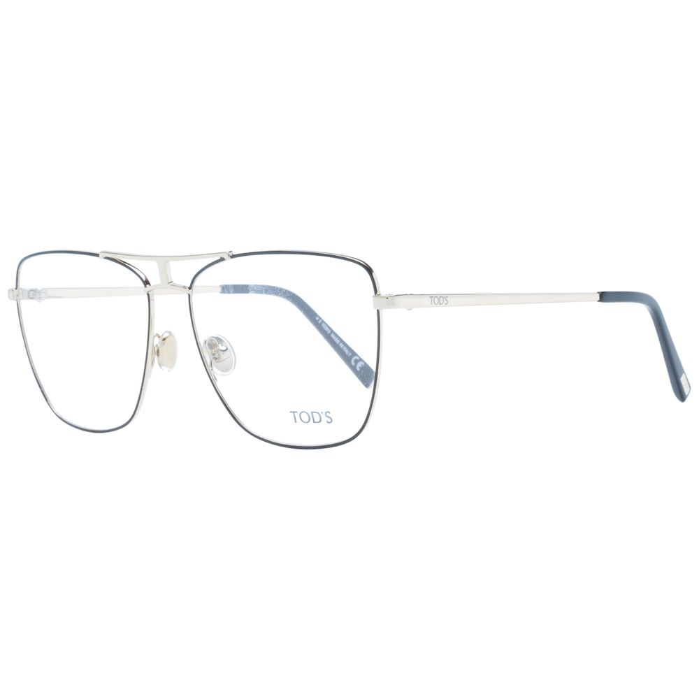 Tod's Black Women Optical Frames - ACCEXO