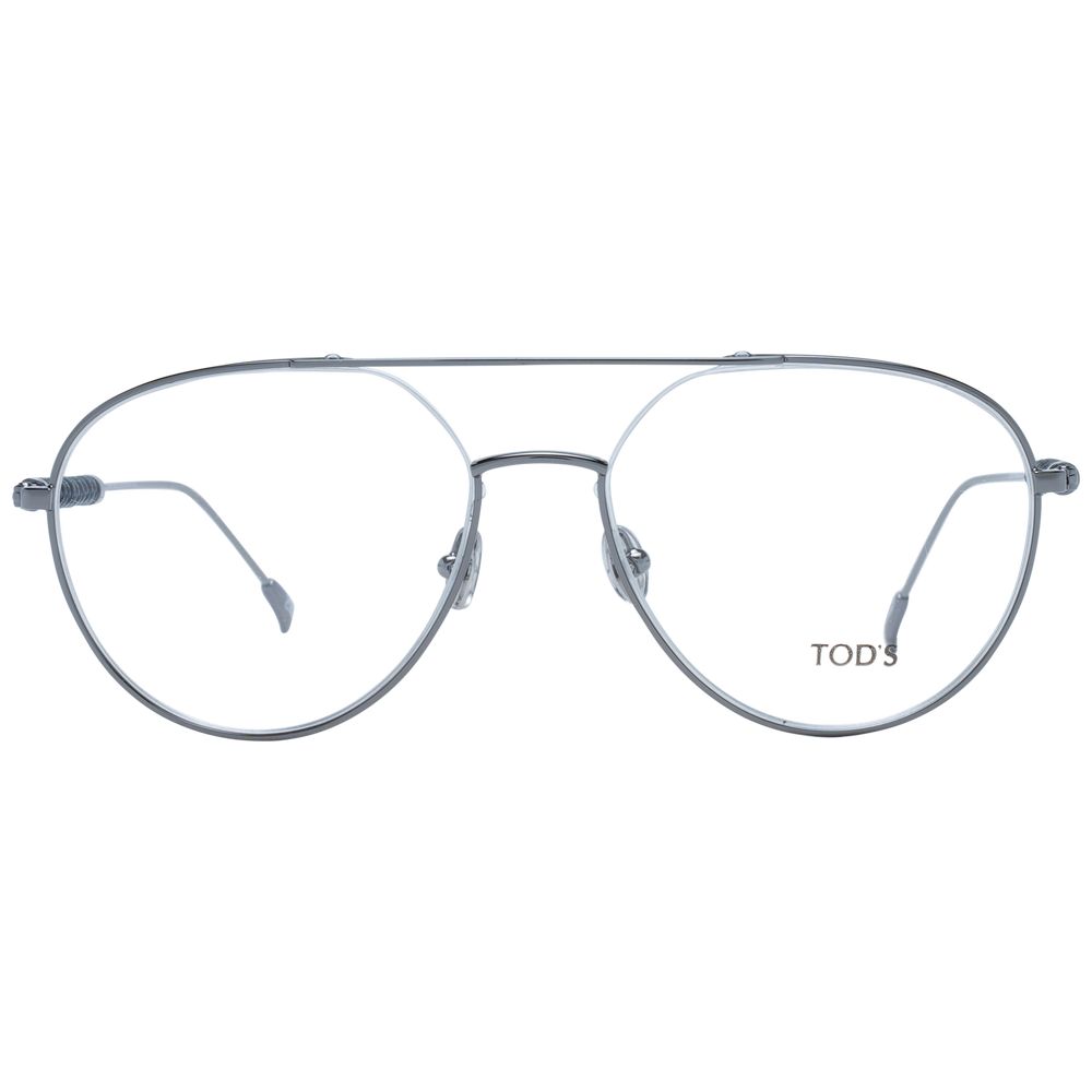 Tod's Gray Men Optical Frames - ACCEXO