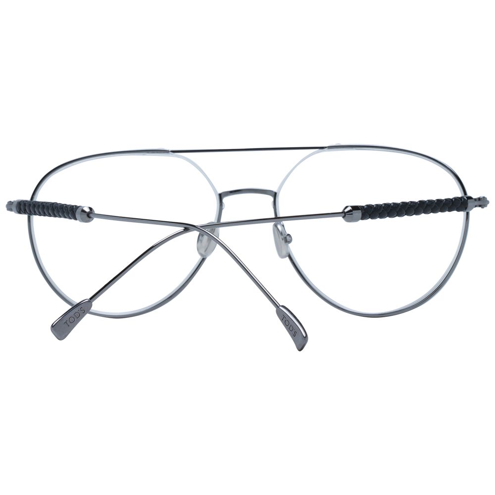 Tod's Gray Men Optical Frames - ACCEXO