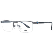 BMW Gray Men Optical Frames - ACCEXO