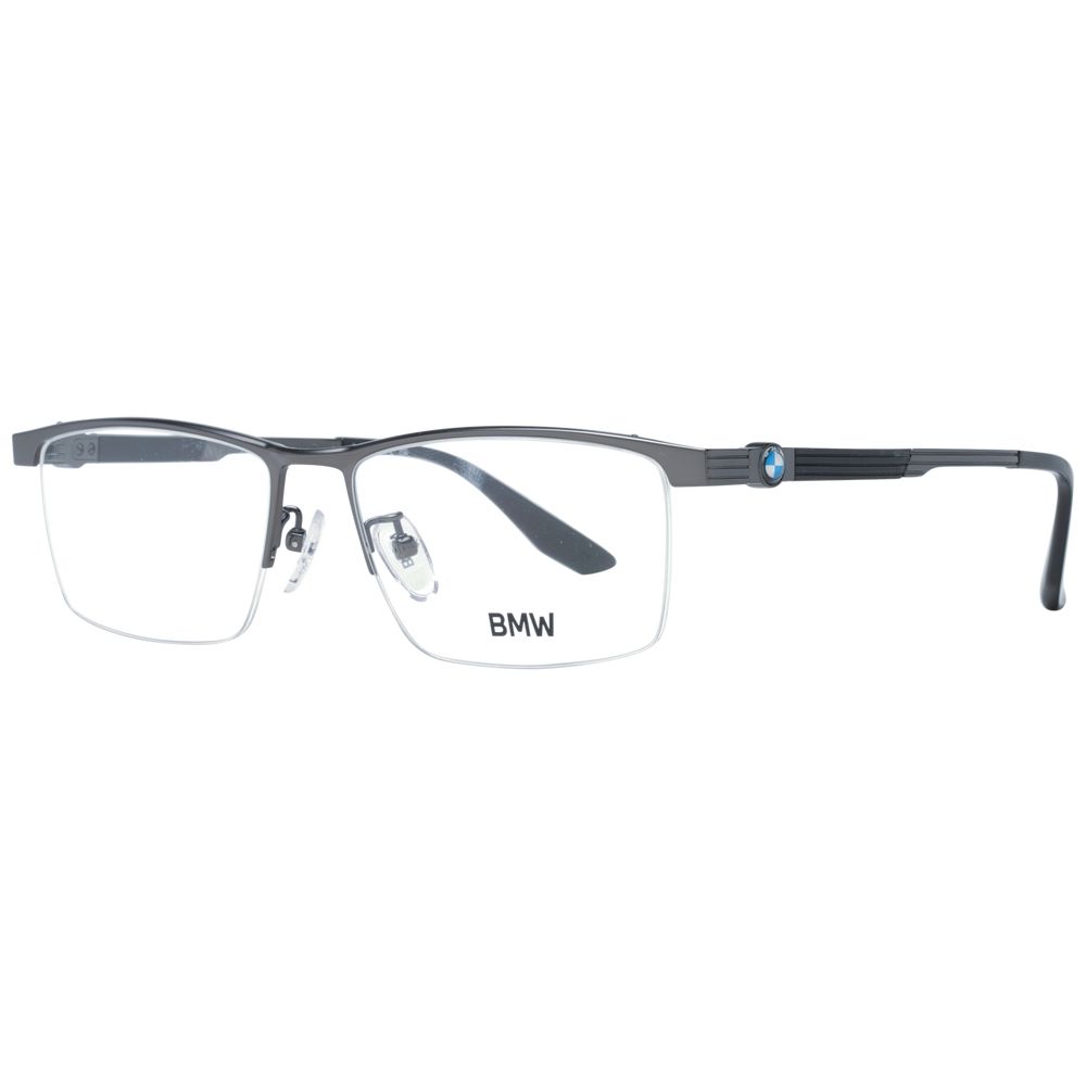 BMW Gray Men Optical Frames - ACCEXO