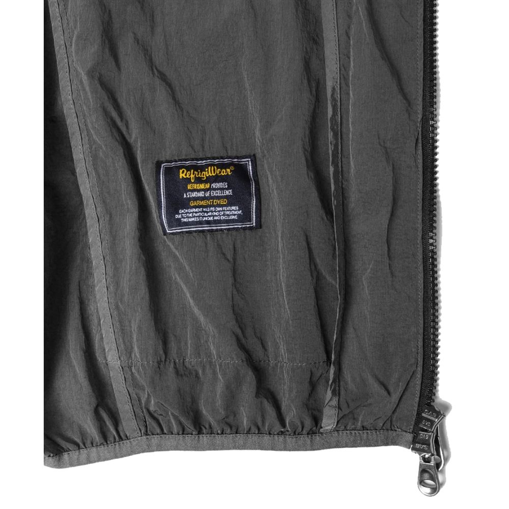 Refrigiwear Chic Ultralight Nylon Spring Jacket - ACCEXO