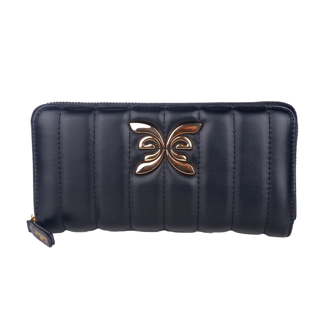 Ungaro Elegant Quilted Faux Leather Wallet - ACCEXO