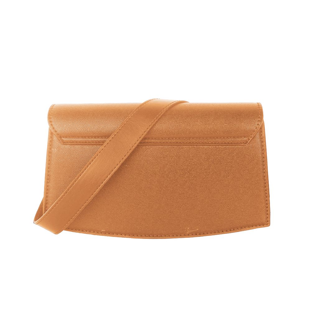 Plein Sport Brown Polyethylene Women Crossbody Bag - ACCEXO