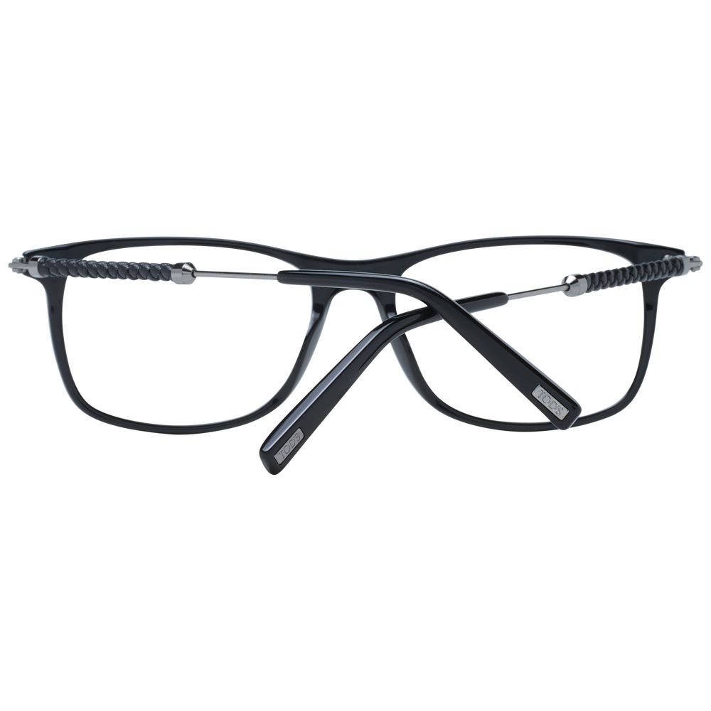 Tod's Black Men Optical Frames - ACCEXO