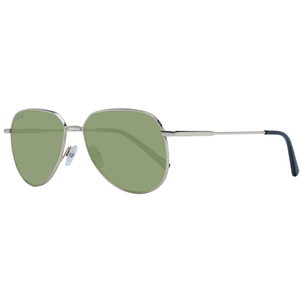 Serengeti Gold Unisex Sunglasses - ACCEXO