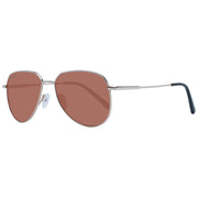 Serengeti Rose Gold Unisex Sunglasses - ACCEXO
