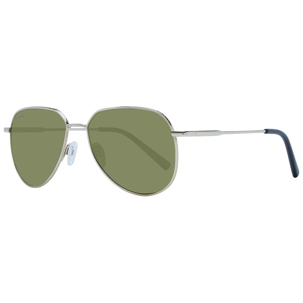 Serengeti Gold Unisex Sunglasses - ACCEXO