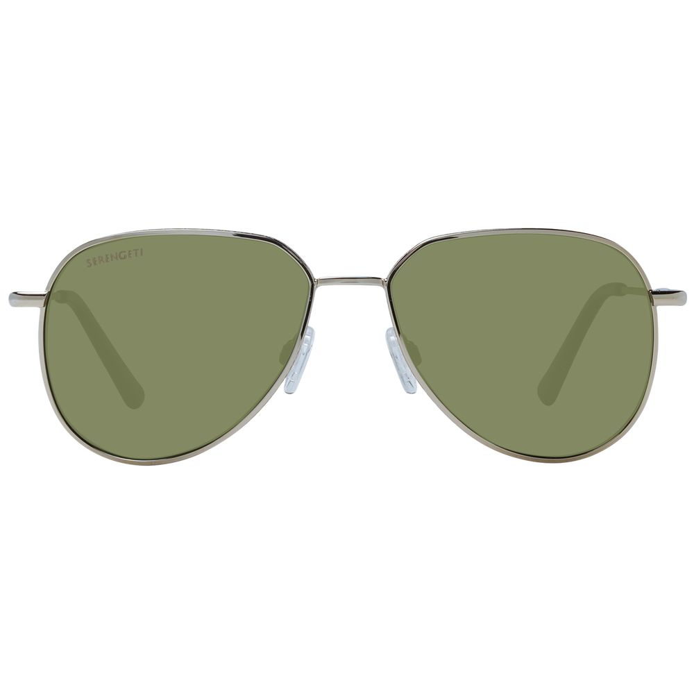 Serengeti Gold Unisex Sunglasses - ACCEXO