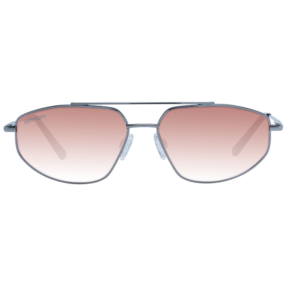 Serengeti Gray Men Sunglasses - ACCEXO