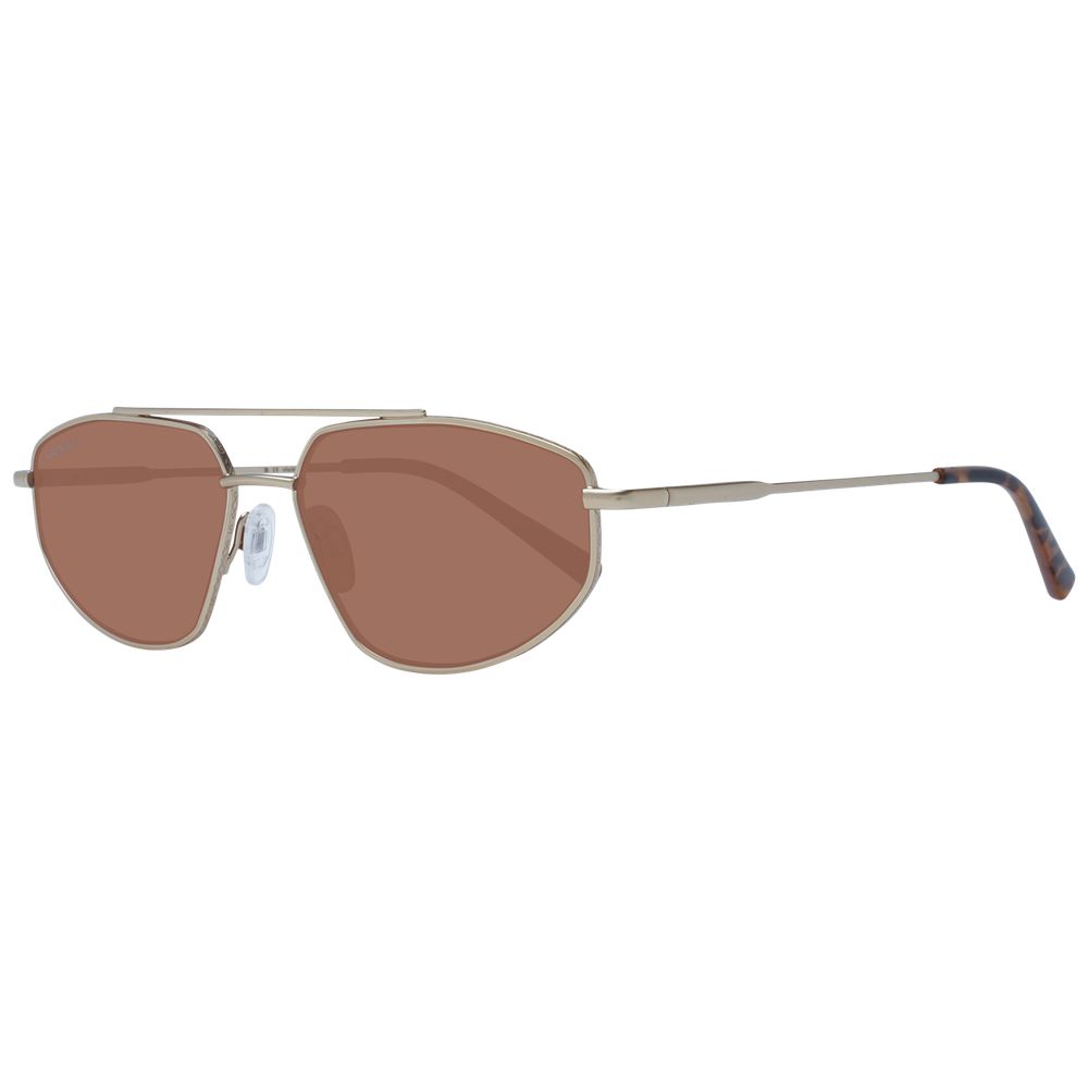 Serengeti Gold Men Sunglasses - ACCEXO