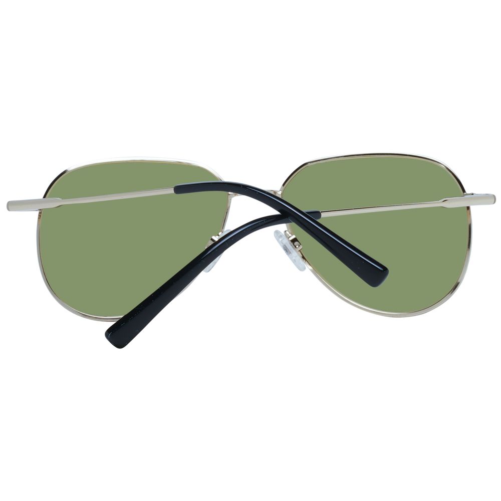 Serengeti Gold Unisex Sunglasses - ACCEXO