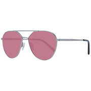 Serengeti Silver Unisex Sunglasses - ACCEXO