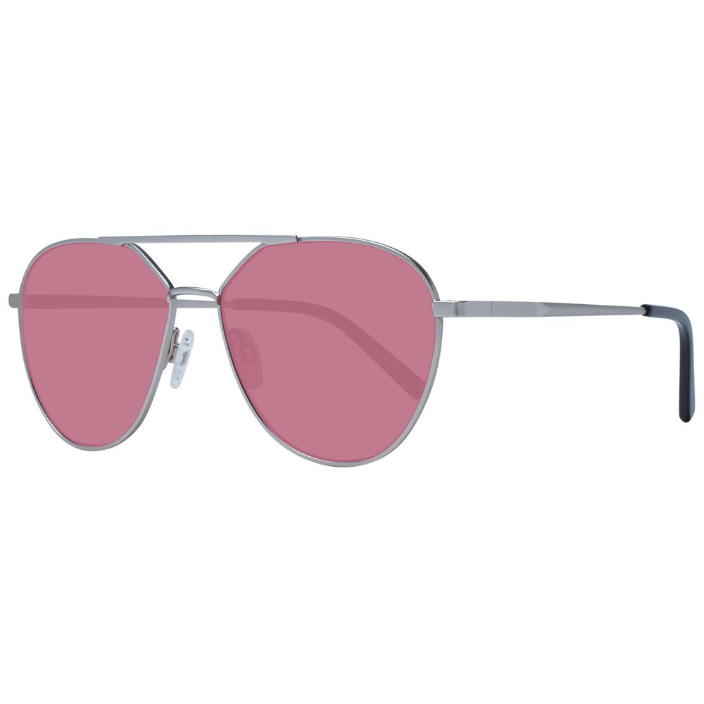 Serengeti Silver Unisex Sunglasses - ACCEXO