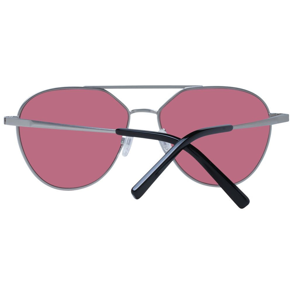 Serengeti Silver Unisex Sunglasses - ACCEXO