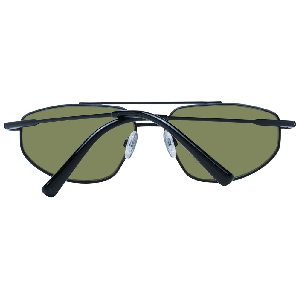 Serengeti Black Men Sunglasses - ACCEXO