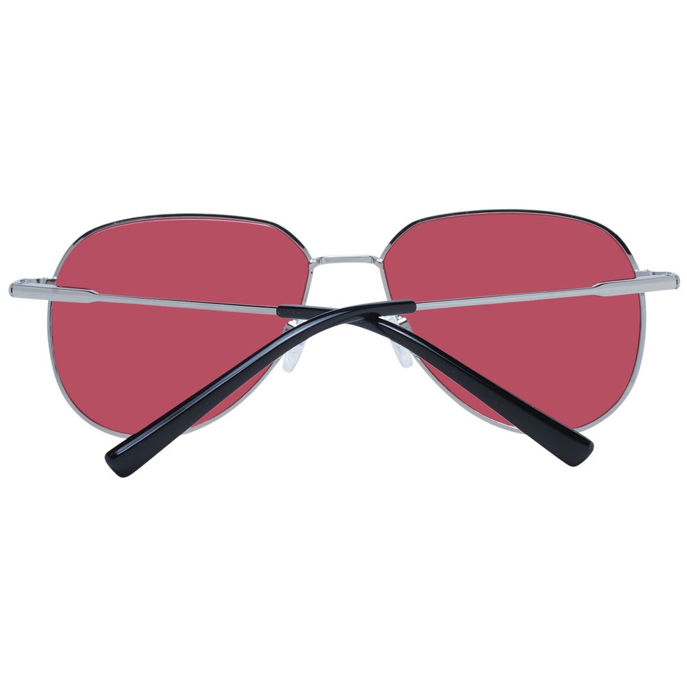 Serengeti Silver Unisex Sunglasses - ACCEXO